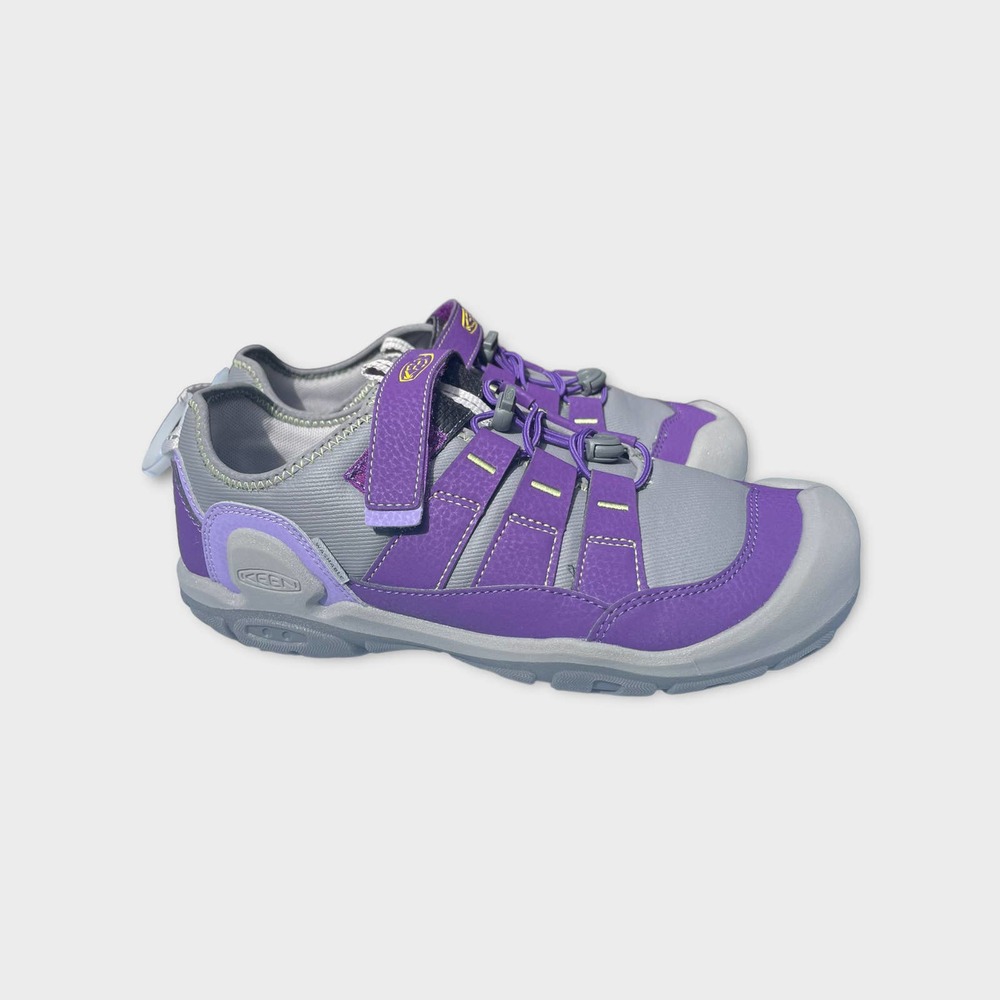 Keen Knotch Hollow Sneaker SIze 6 youth - Picture 5 of 9
